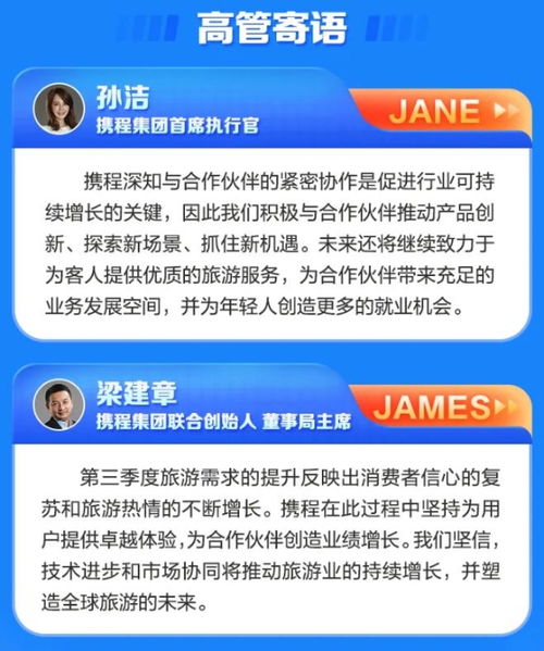 携程租车业务创新增长,推动旅游市场复苏