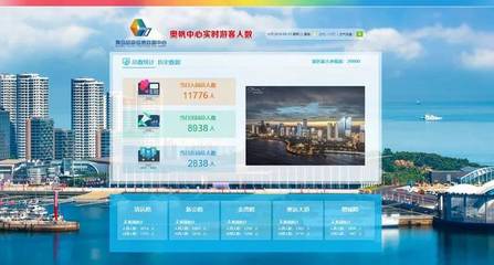 青岛旅游信息数据中心丨2018智慧城市优秀解决方案评选网络投票开始啦!