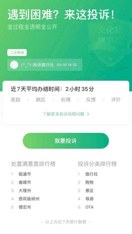 让游客安心游 舒心玩 放心买, 游云南 这么做