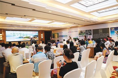 海口打造“旅游+++”促销升级版(图)