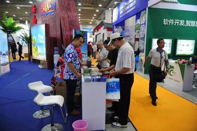 快讯!2019山东(济南)国际旅交会即将拉开帷幕!非遗互动、智慧旅游、5G体验…