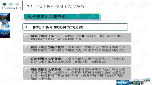 电子商务之旅游电子商务支付.ppt